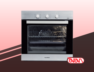 HORNO DE EMPOTRAR JAMES HEE - Acero Inoxidable