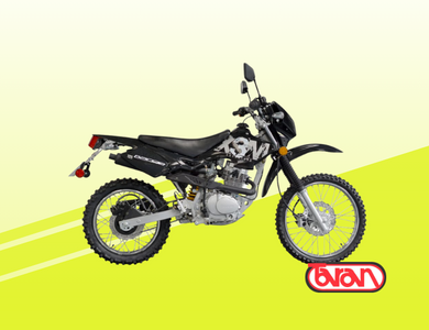 MOTO BACCIO X3M