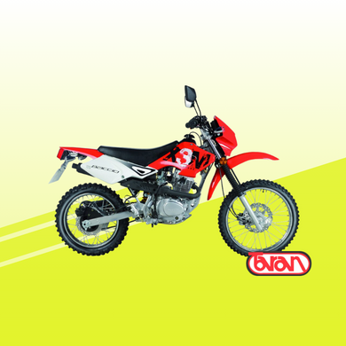 MOTO BACCIO X3M