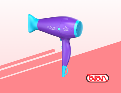SECADOR GAMA DIAMOND BLOOM VT