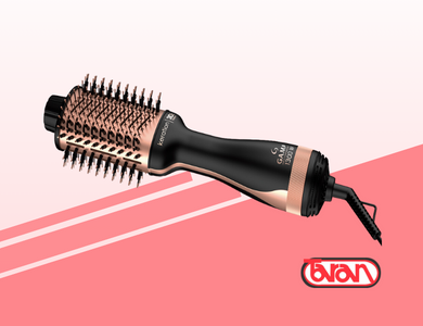 MODERADOR GAMA Stylish Brush Ion Plus Keration