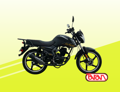 MOTO DE CALLE YUMBO CLASSIC IV