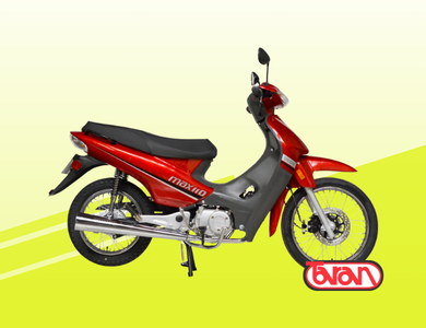 MOTO POLLERITA YUMBO MAX 110