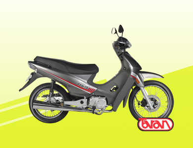 MOTO POLLERITA YUMBO MAX 110