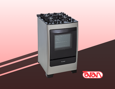 COCINA A GAS JAMES C 700 V TITANIUM