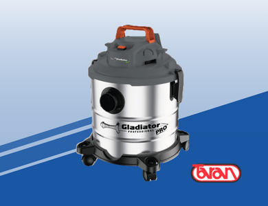 ASPIRADORA Y SOPLADORA GLADIATOR PRO A820/1/220
