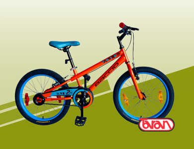 BACCIO BAMBINO RODADO 20