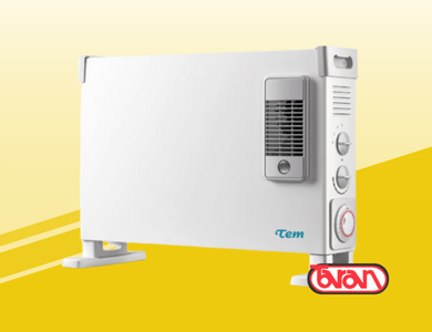 CONVECTOR TEM T1FCO24TT1301
