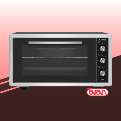 HORNO ELECTRICO JAMES HJTI-45