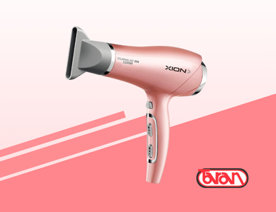 SECADOR DE CABELLO XION XI-SE2205ION-GROSE
