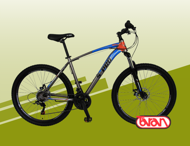 BICICLETA MOUNTAIN BIKE S-PRO ZERO3 MAN RODADO 27,5