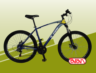 BICICLETA MOUNTAIN BIKE S-PRO ZERO3 MAN RODADO 27,5