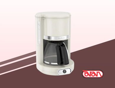 CAFETERA DE GOTEO MOULINEX SOLEIL