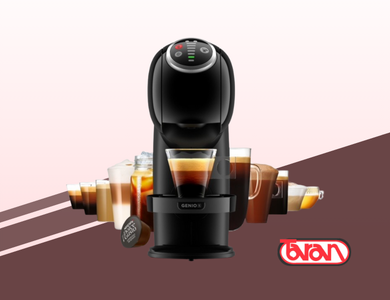 CAFETERA DOLCE GUSTO GENIO S + NDGGENIOSIMP