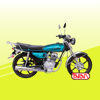 MOTO BACCIO FL 200