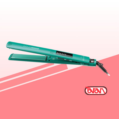 PLANCHITA DIGITAL GA.MA ELEGANCE LED AQUA