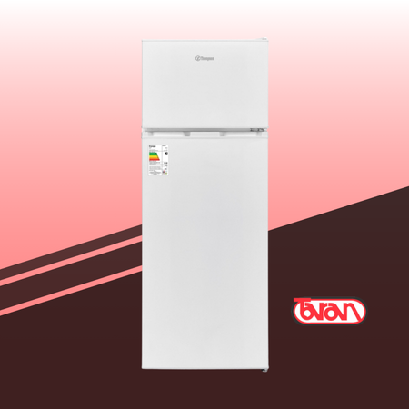 REFRIGERADORES CON FREEZER FRIO HUMEDO THOMPSON RTH 210 W G5 TK (BLANCO)