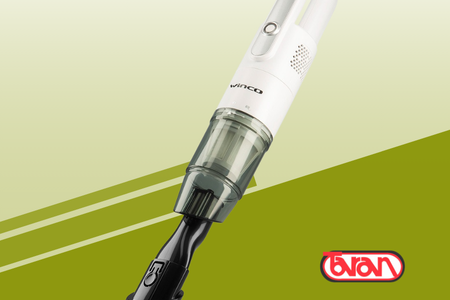 ASPIRADORA INALAMBRICA USB WINCO