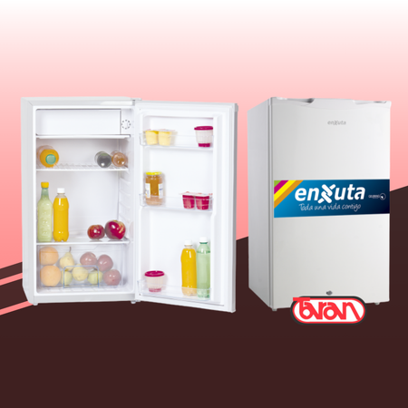 FRIGOBAR ENXUTA RENX110FHW/S-A