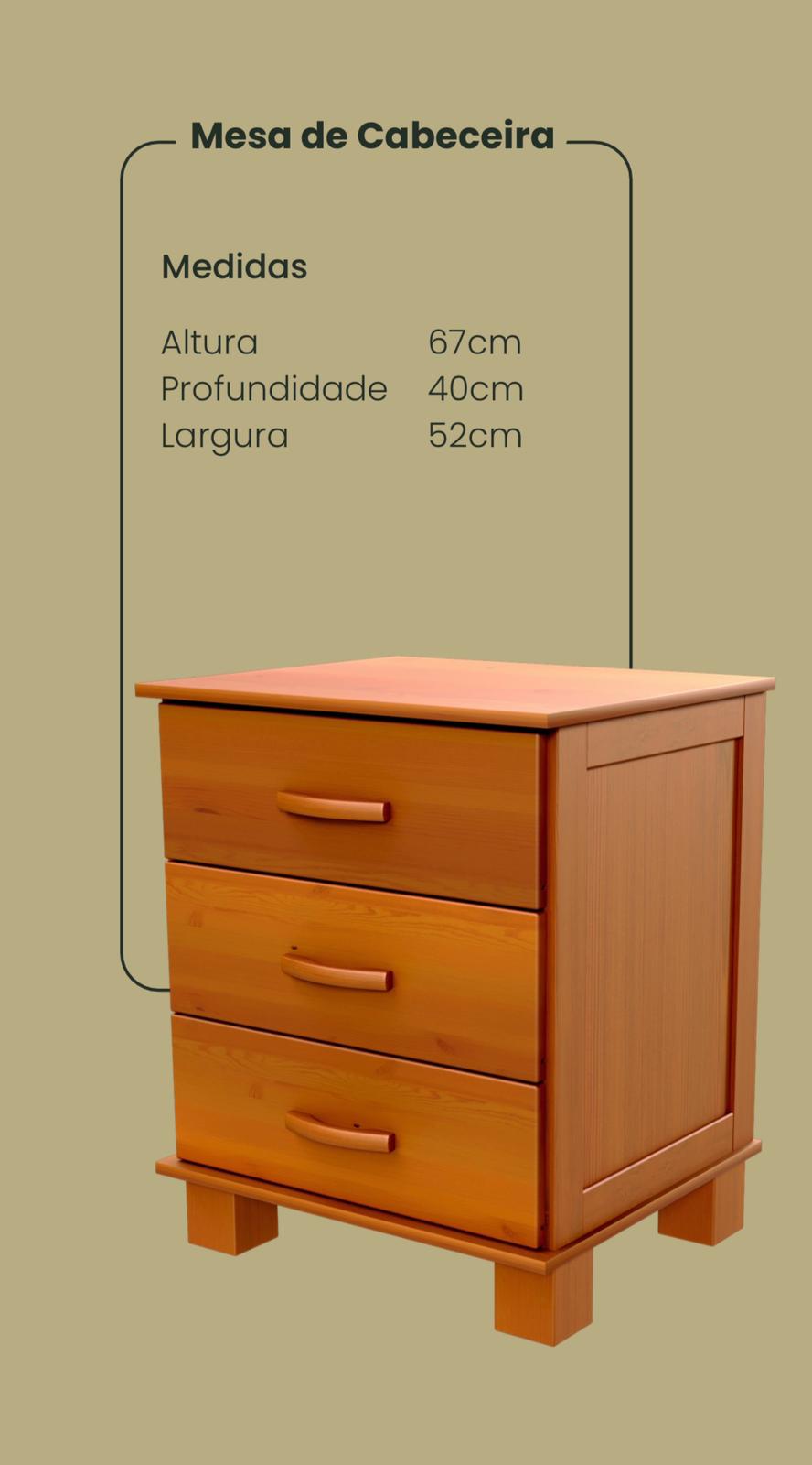 MESA DE LUZ CASUAL - Imagen 2