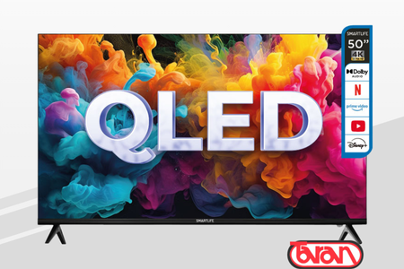SMART LIFE SMART TV QLED 50