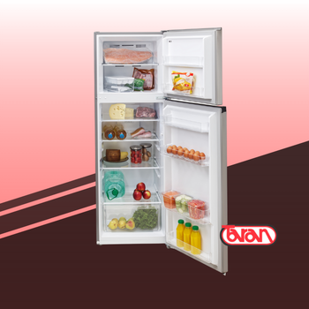 REFRIGERADORES CON FREEZERS JAMES RJ 301 INV INOX