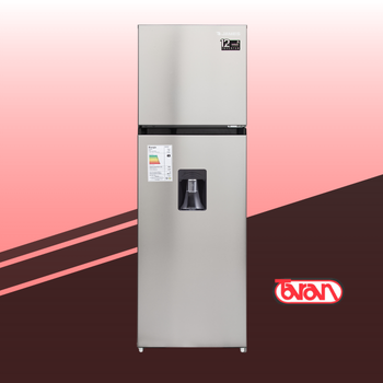 REFRIGERADORES CON FREEZERS JAMES RJ 301 INV INOX D
