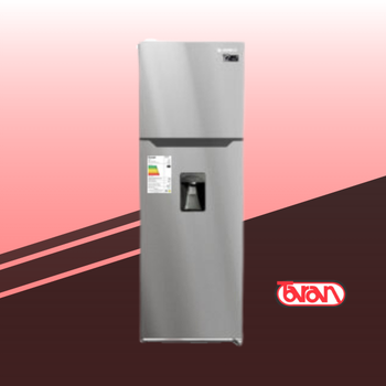 REFRIGERADORES CON FREEZERS JAMES RJ 401 INV INOX D