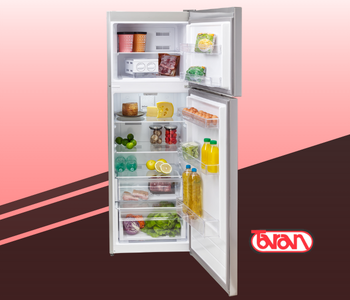 REFRIGERADORES CON FREEZERS JAMES RJ 405 INV INOX