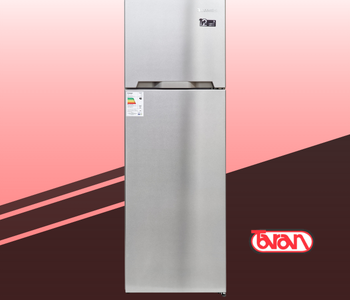 REFRIGERADORES CON FREEZERS JAMES RJ 405 INV INOX