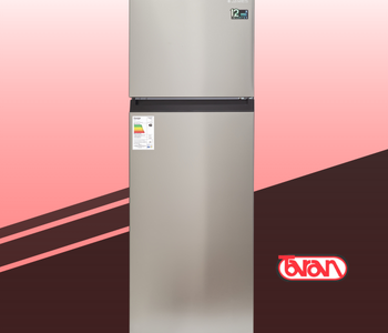 REFRIGERADORES CON FREEZERS JAMES RJE 622 INV INOX