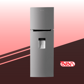 REFRIGERADOR FRÍO SECO CON DISPENSADOR INVERTER SMARTLIFE SL-RNF270SDINV2