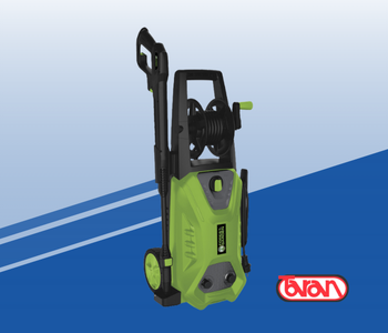 HIDROLAVADORA 160BAR 1800W" FOREST & GARDEN H7160RM/220
