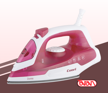 PLANCHA A VAPOR CUORI «DONNA»