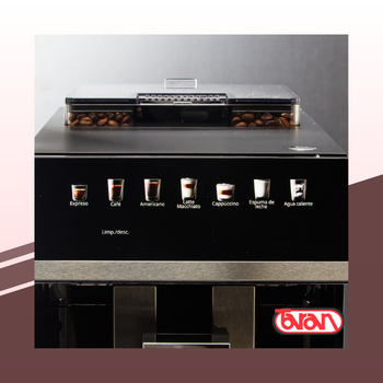 CAFETERA AUTOMATICA JAMES 7000