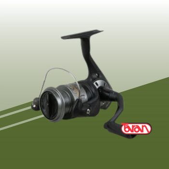 REEL FRONTAL OKUMA REVENGER RV-40