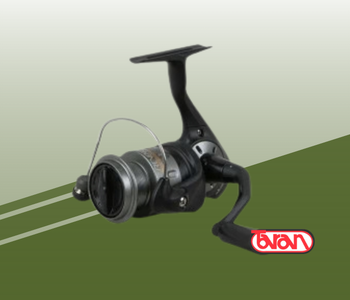 REEL FRONTAL OKUMA REVENGER RV-80