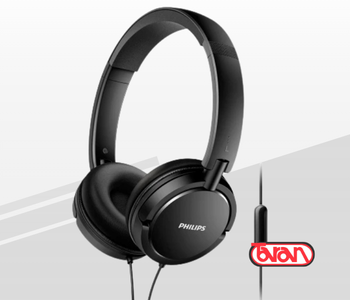 AURICULARES CON MICROFONO PHILIPS SHL5005/00