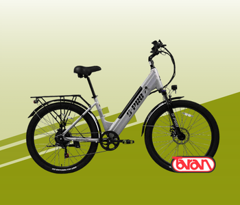 BICILETA ELECTRICA RODADO 26 S-PRO CARROT