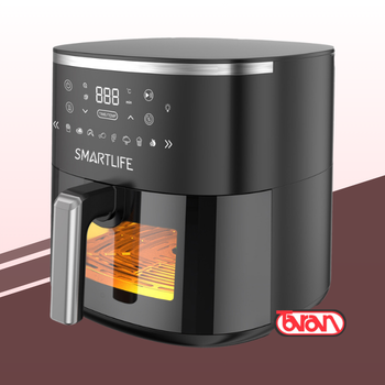 FREIDORA SIN ACEITE SMARTLIFE SL-AFDV006