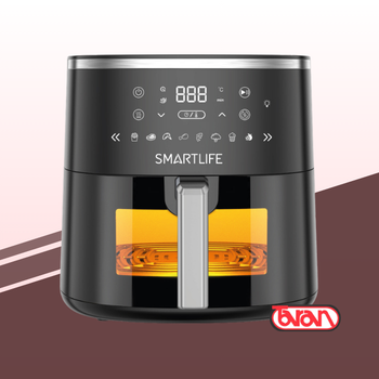 FREIDORA SIN ACEITE SMARTLIFE SL-AFDV006