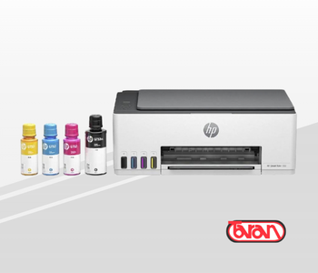 IMPRESORA MULTIFUNCION HP SMART TANK 580