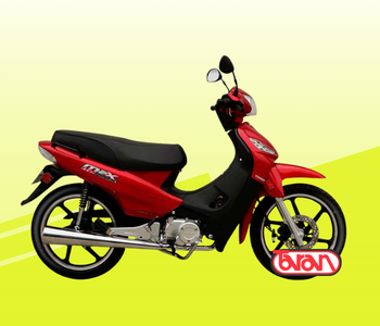 MOTO POLLERITA YUMBO MAX PLUS 110