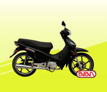 MOTO POLLERITA YUMBO MAX PLUS 110