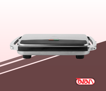 SANDWICHERA GRILL SMARTLIFE SL-SG1700