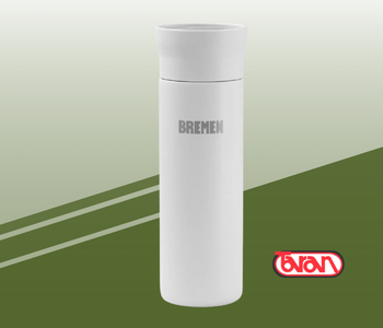 VASO TERMICO GRIS 450 ML BREMEN 8311