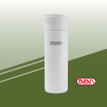 VASO TERMICO GRIS 450 ML BREMEN 8311