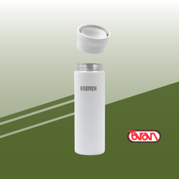 VASO TERMICO GRIS 450 ML BREMEN 8311