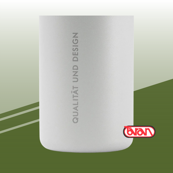 VASO TERMICO GRIS 450 ML BREMEN 8311