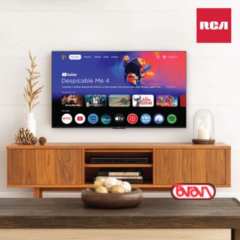 TV RCA Google TV 50"